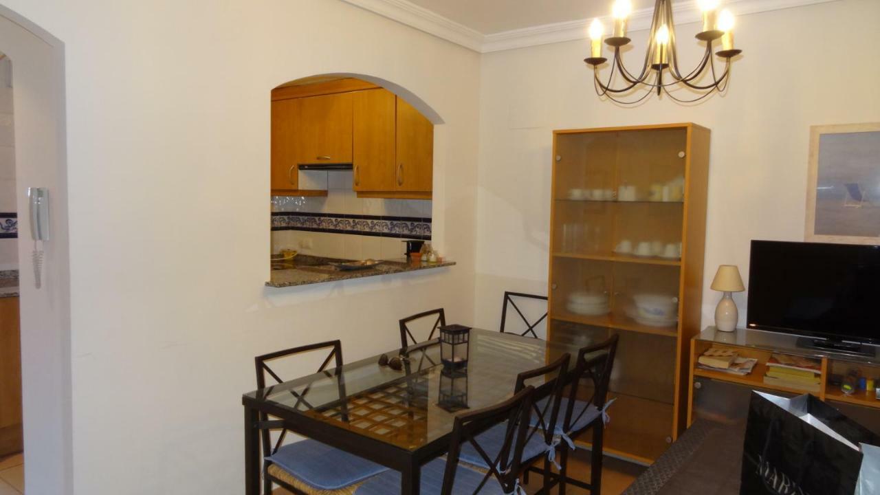 Apartment Begona เดเนีย ภายนอก รูปภาพ