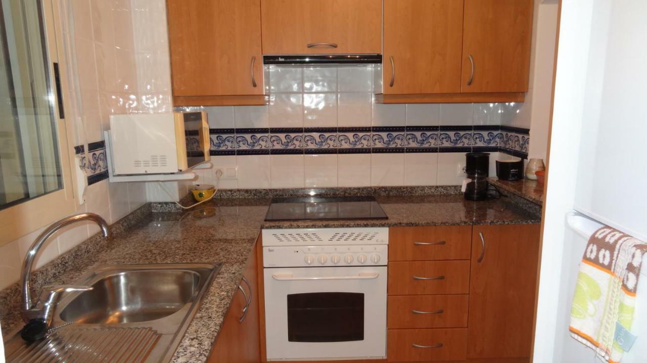 Apartment Begona เดเนีย ภายนอก รูปภาพ