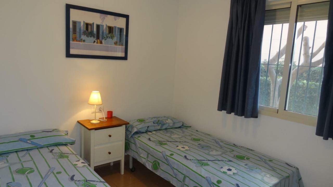 Apartment Begona เดเนีย ภายนอก รูปภาพ