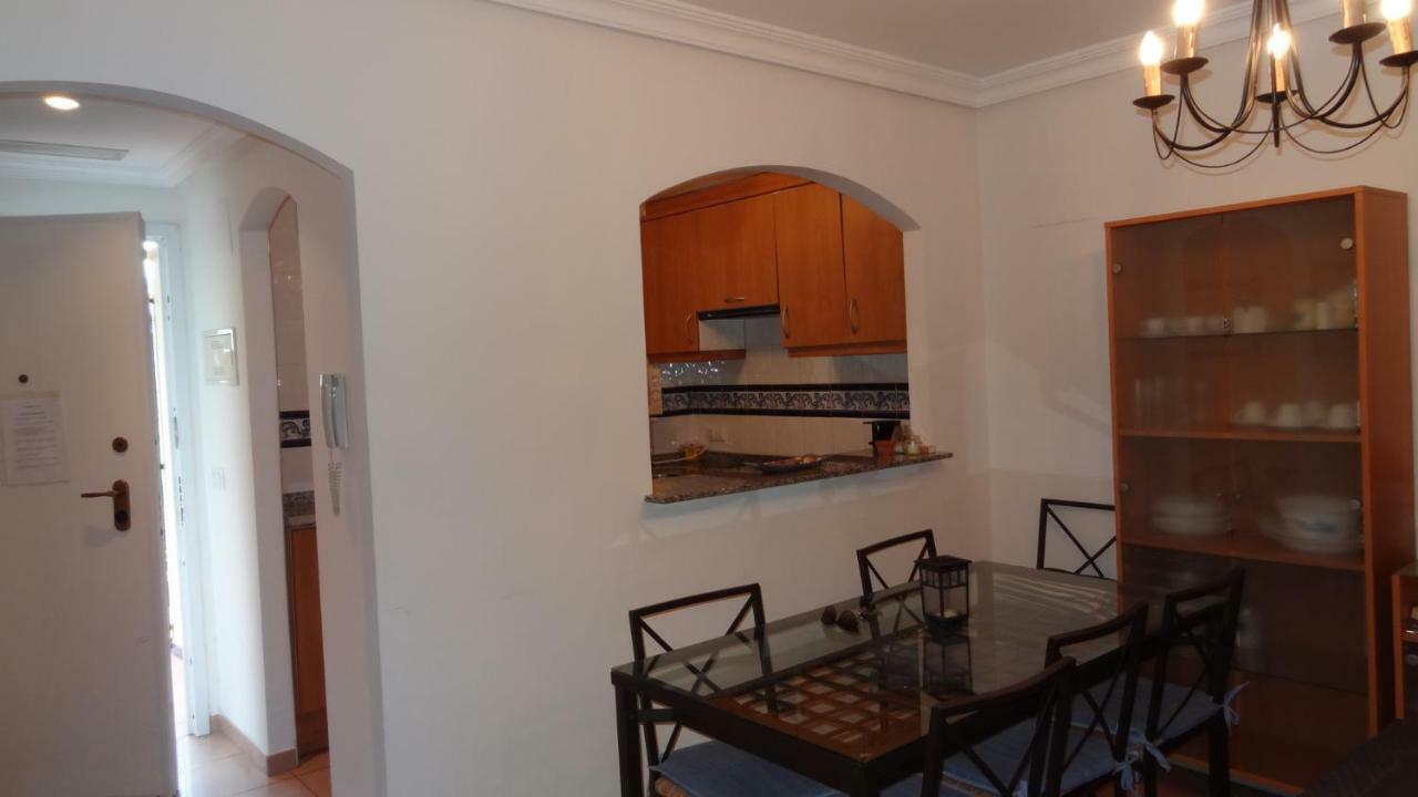 Apartment Begona เดเนีย ภายนอก รูปภาพ